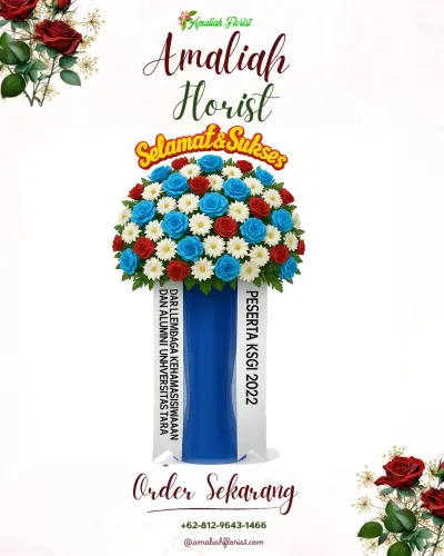 Standing Flower di Paropo